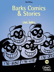 Barks Comics & Stories 10 von Barks, Carl | Buch | Zustand sehr gut