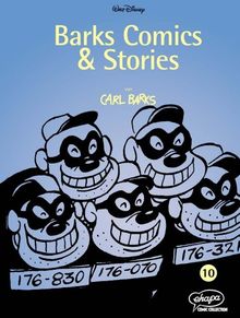 Barks Comics & Stories 10