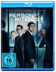 Person of Interest - Staffel 2 [Blu-ray] | DVD | Zustand sehr gut