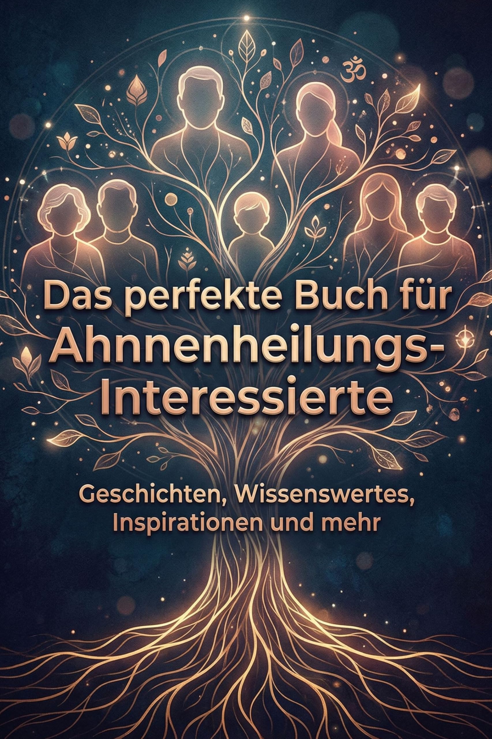 Das perfekte Buch für Ahnnenheilungs-Interessierte: Geschichten, Wissenswertes, Inspirationen und mehr