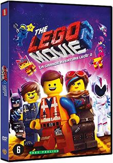 La grande aventure lego 2 [FR Import]