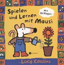 Spielen und Lernen mit Mausi