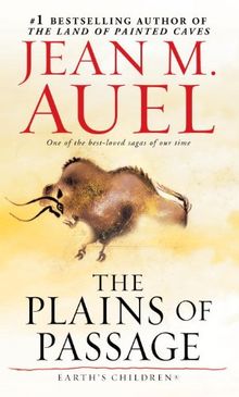 The Plains of Passage (Earth's Children, Book Four)