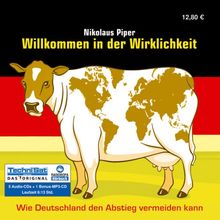 Willkommen in der Wirklichkeit, 5 Audio-CDs + MP3-CD