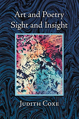 Art and Poetry: Sight and Insight