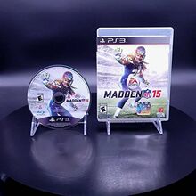 Madden NFL 15 Ultimate Edition-Nla