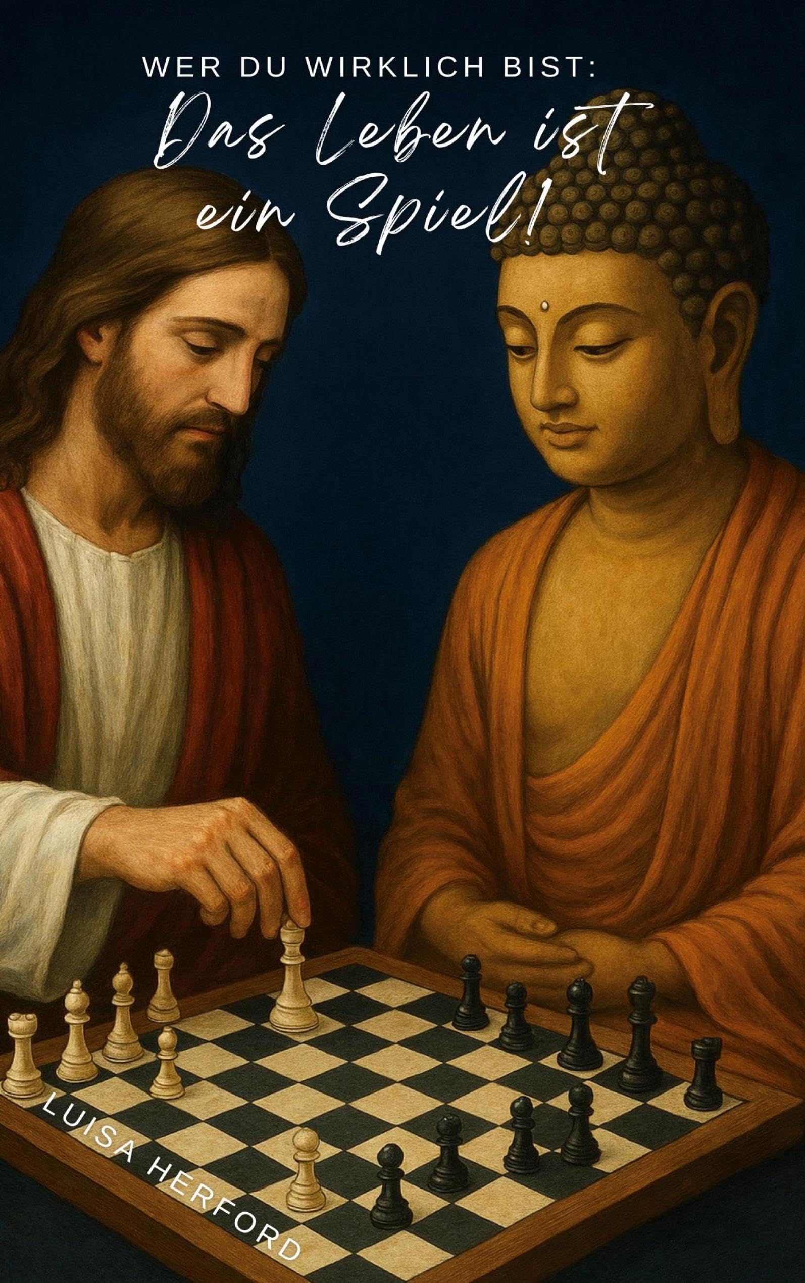 Wer du wirklich bist: Das Leben ist ein Spiel! (Wer du wirklich bist: Finde dein wahres Selbst!)