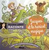 Marlène Jobert raconte : Jacques et le haricot magique (1CD audio)