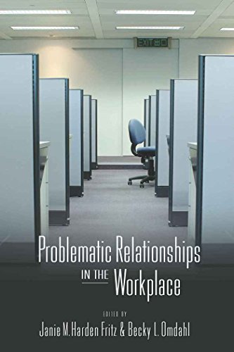 Problematic Relationships in the Workplace Kartoniert (TB)
