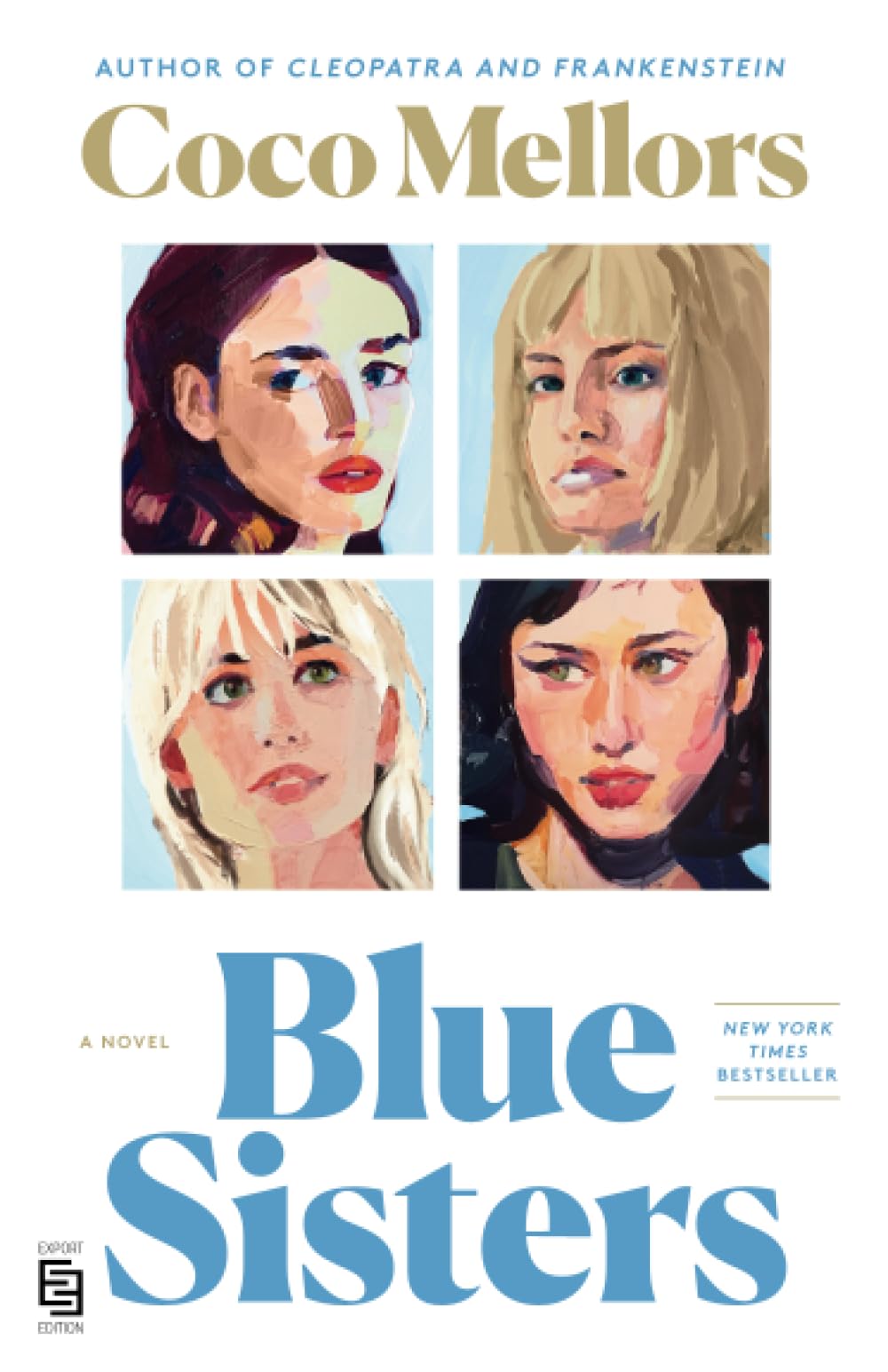 Mellors, Coco: Blue Sisters