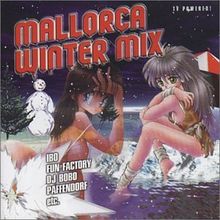Mallorca Winter Mix von Various  | CD | Zustand sehr gut