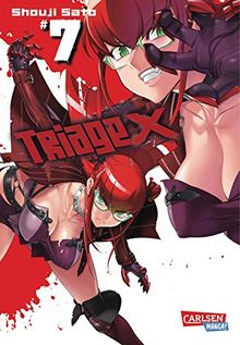 Triage X, Band 7