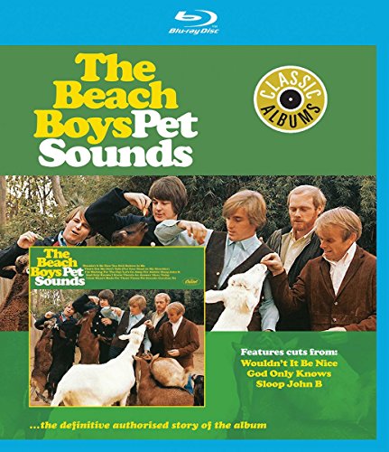 The Beach Boys / Pet Sounds 40周年 限定版 未開封 914+srXgO0L._UF350,350_QL50_.jpg