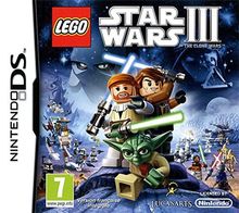 Lego Star Wars III : the Clone Wars [Nintendo DS]