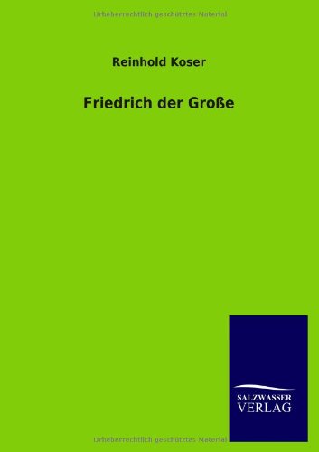 Friedrich der Große