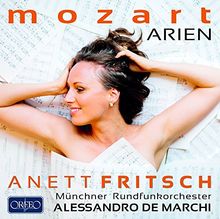Arien von Fritsch,Anett, di Marchi,A | CD | Zustand sehr gut