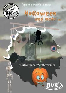 Themenheft Halloween und mehr... 3.-4. Klasse: Für das 3. und 4. Schuljahr GS