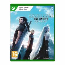 Crisis Core Final Fantasy VII Reunion für Xbox (Deutsche Verpackung)