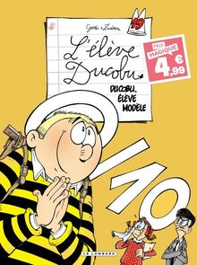 L'élève Ducobu. Vol. 19. Ducobu, élève modèle