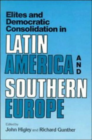 Elites and Democratic Latin America