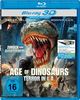 Age of Dinosaurs - Terror in L.A. [3D Blu-ray] [Special Edition]
