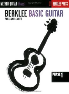 Berklee Basic Guitar - Phase 1: Guitar Technique