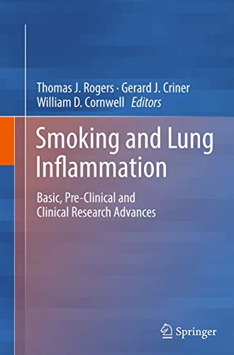 Smoking and Lung Inflammation: Basic, Pre-Clinical and Clinical Research Advances