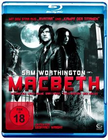 Macbeth [Blu-ray]