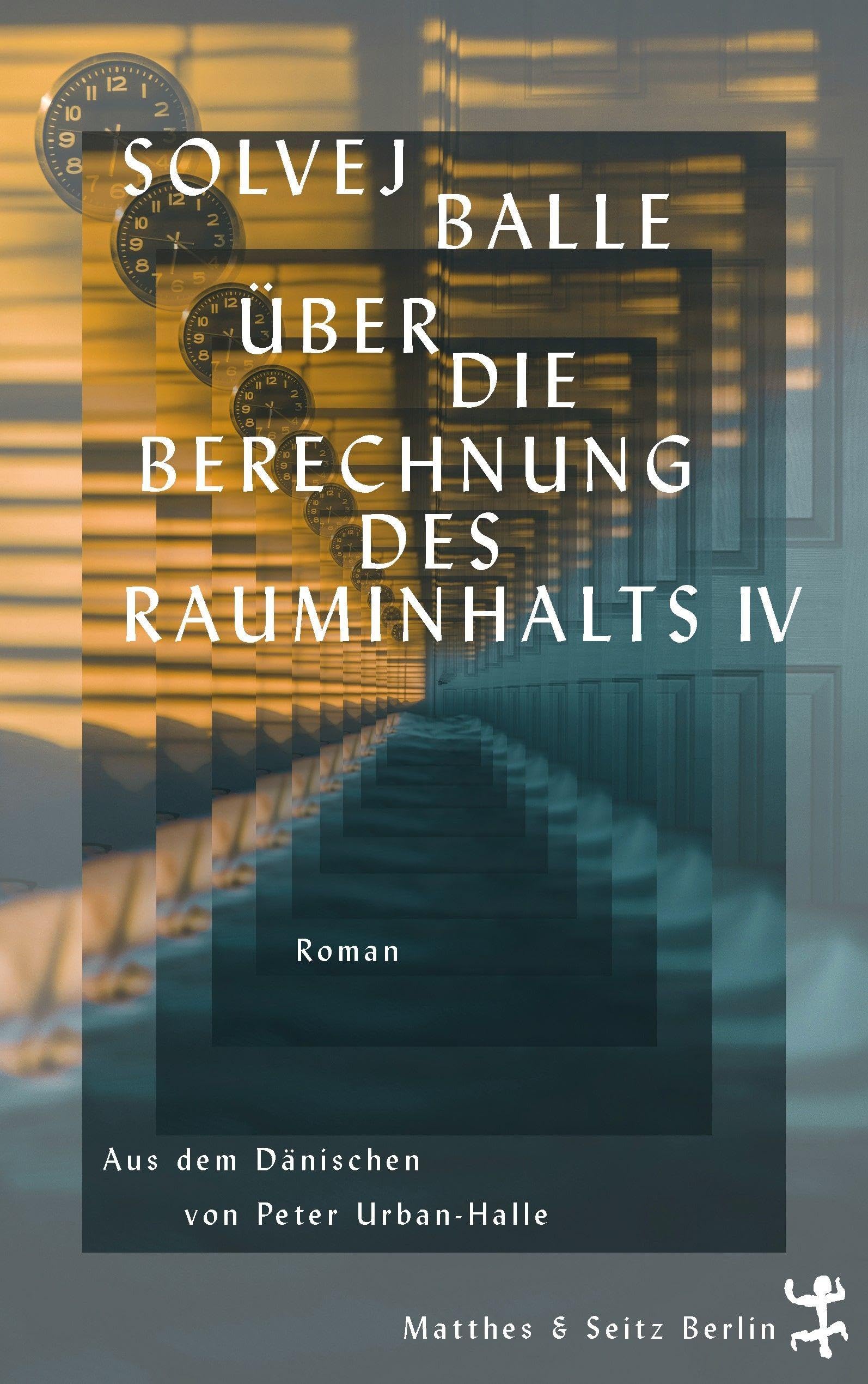 Balle, Solvej: Über die Berechnung des Rauminhalts IV