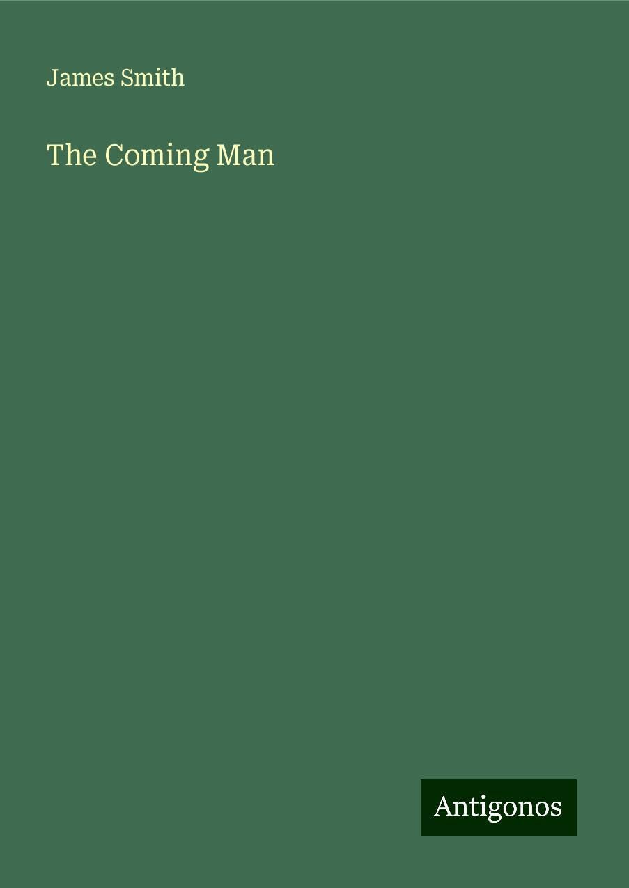 The Coming Man