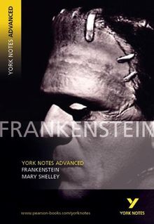 Frankenstein (York Notes Advanced)