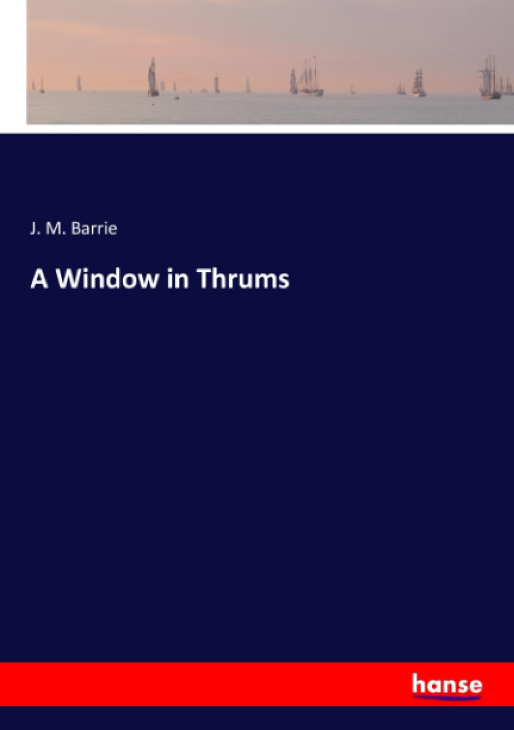 A Window in Thrums: DE