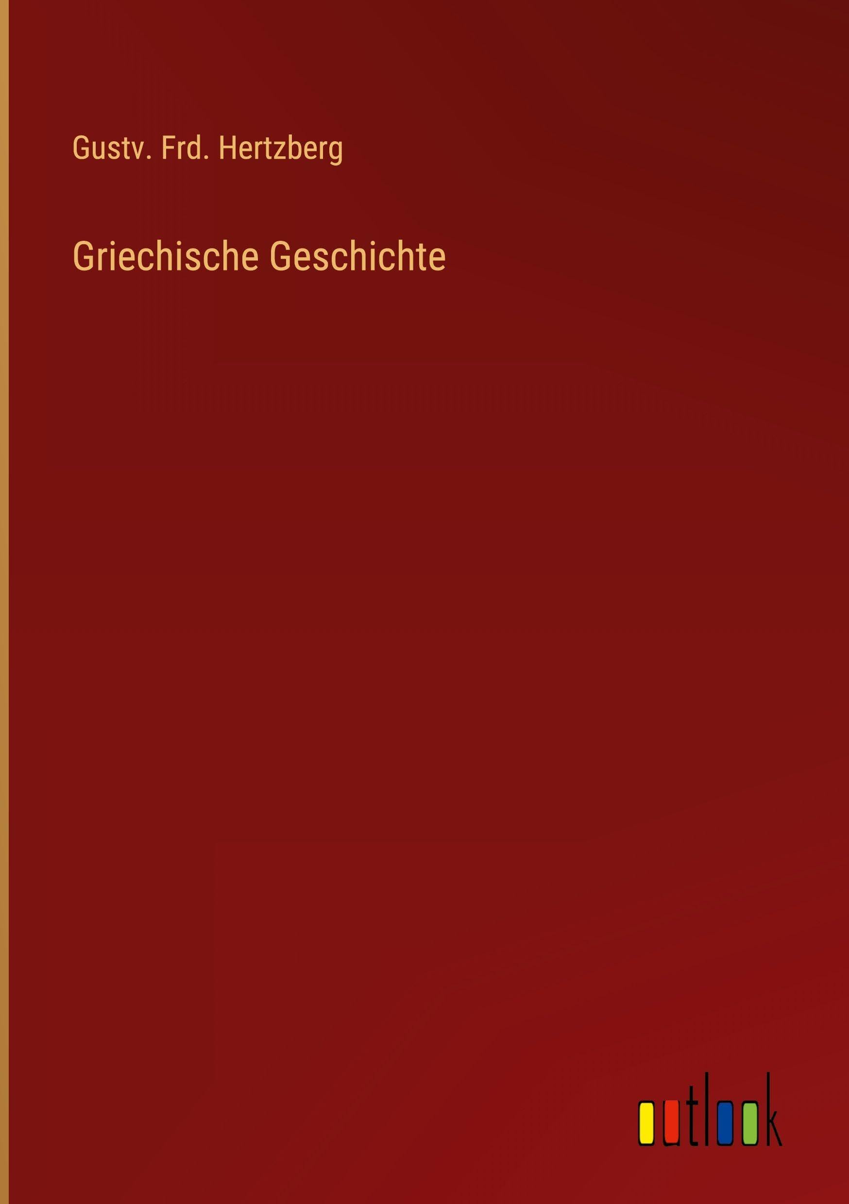 Griechische Geschichte