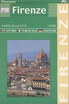 Town Plan Firenze Greater