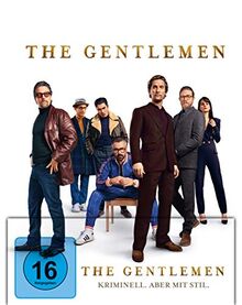 The Gentlemen - Limited Blu-ray Edition im Steelbook