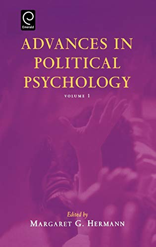 Advances in Political Psychology, Vol 1 (Advances in Political Psychology)