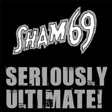 Seriously Ultimate