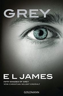 Grey - Fifty Shades of Grey von Christian selbst erzählt: Roman