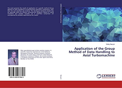 Application of the Group Method of Data Handling to Axial Turbomachine