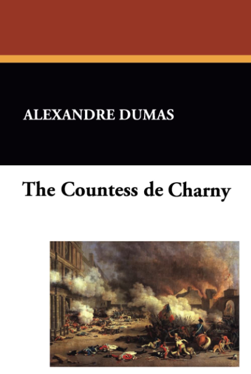 The Countess de Charny