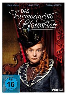 Das karmesinrote Blütenblatt [2 DVDs]