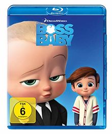 The Boss Baby [Blu-ray]