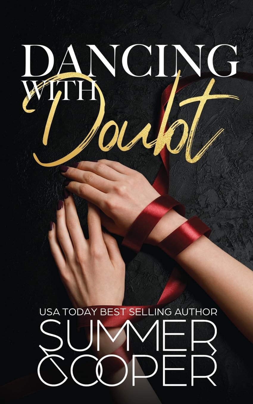 Dancing With Doubt: A Billionaire Best Friend's Brother Contemporary Romance (Barre To Bar Billionaire Romance, Band 3)