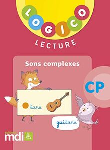 Logico lecture CP : sons complexes