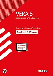 VERA 8 Testheft 1: Haupt-/Realschule - Englisch