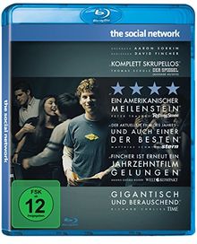The Social Network [Blu-ray] [Collector's Edition]