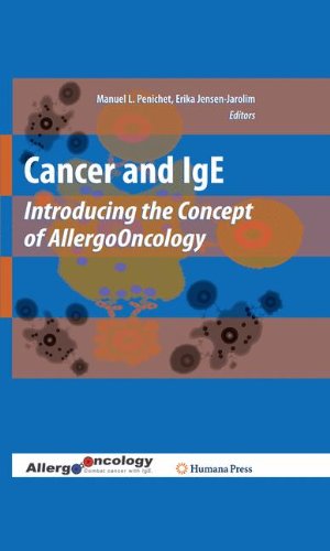 Cancer and IgE: Introducing the Concept of AllergoOncology