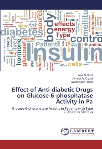 Effect of Anti diabetic Drugs on Glucose-6-phosphatase Activity in Pa: Glucose-6-phosphatase Activity in Patients with Type 2 Diabetes Mellitus