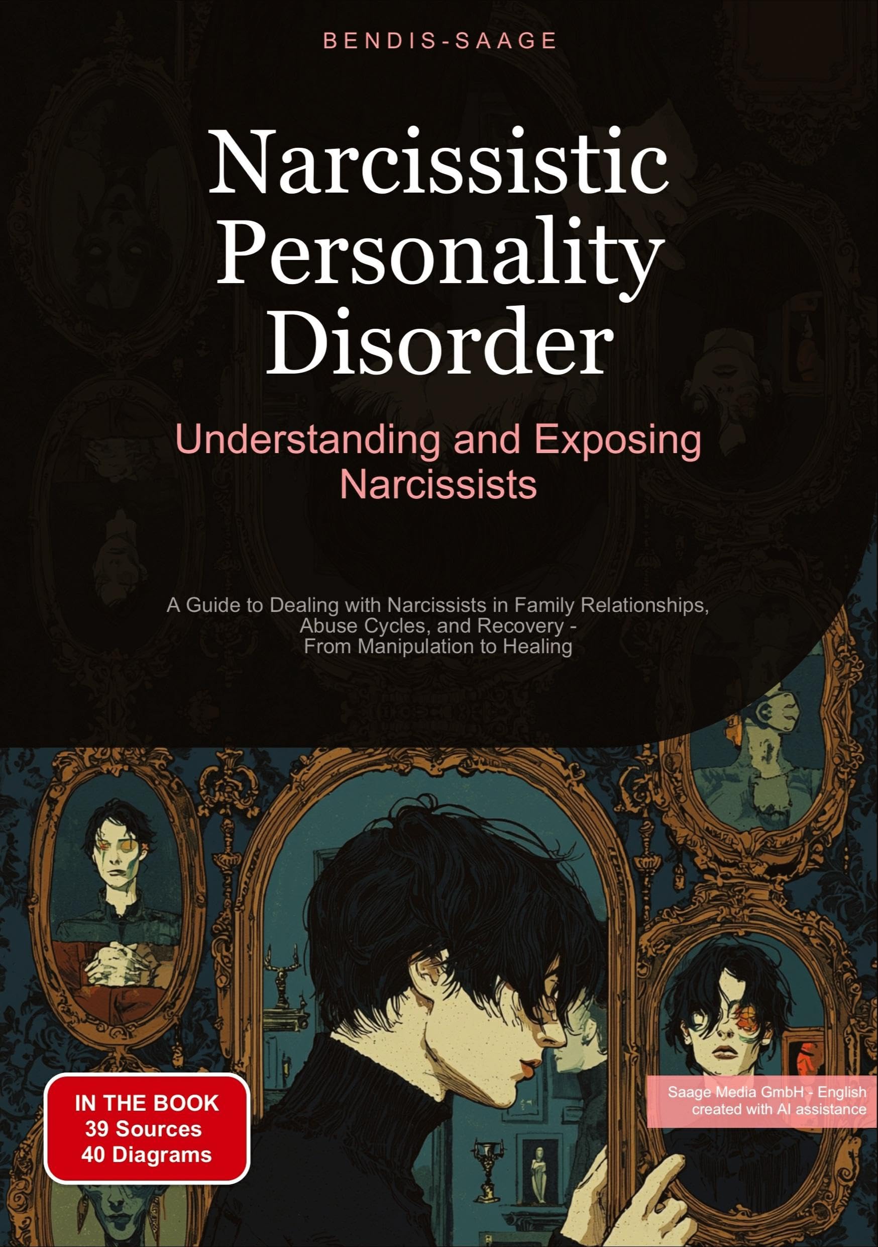 Narcissistic Personality Disorder: Understanding and Exposing Narcissists: A Guide to Dealing with Narcissists in Family Relationships, Abuse Cycles, and Recovery - From Manipulation to Healing