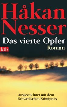 Das vierte Opfer: Roman